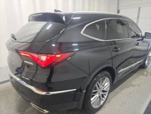 2024 Acura MDX Advance Package