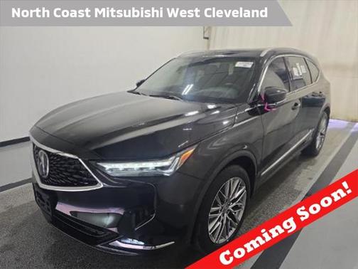 2024 Acura MDX Advance Package