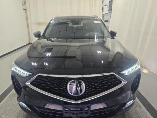 2024 Acura MDX Advance Package