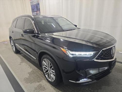 2024 Acura MDX Advance Package