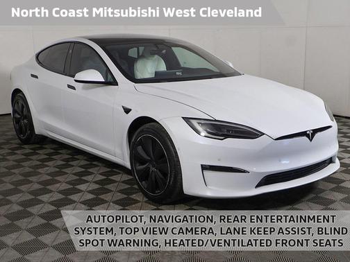 2022 Tesla Model S Base