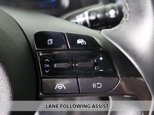 Serenity White 2025 Hyundai ELANTRA Sport