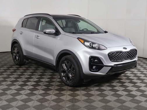 2022 Kia Sportage S