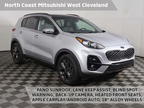 2022 Kia Sportage S