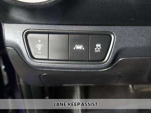 Deep Sea Blue 2019 Kia Forte LXS