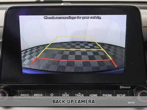 Deep Sea Blue 2019 Kia Forte LXS