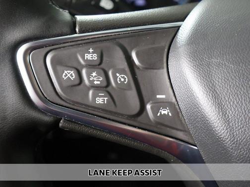 Summit White 2024 Chevrolet Equinox 1LT