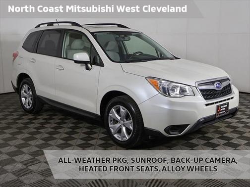 2014 Subaru Forester 2.5i Premium
