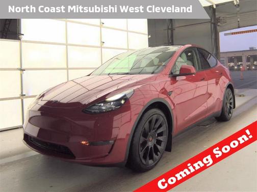 2023 Tesla Model Y Long Range Dual Motor All-Wheel Drive
