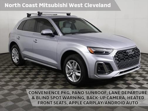 2022 Audi Q5 45 S line Premium