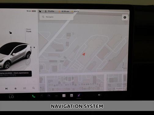 Pearl White Multi-Coat 2023 Tesla Model Y Long Range Dual Motor All-Wheel Drive