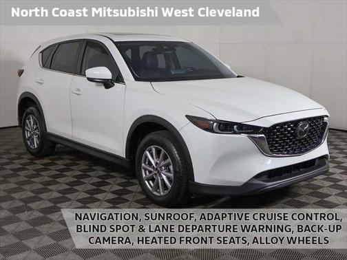 2022 Mazda CX-5 2.5 S Preferred