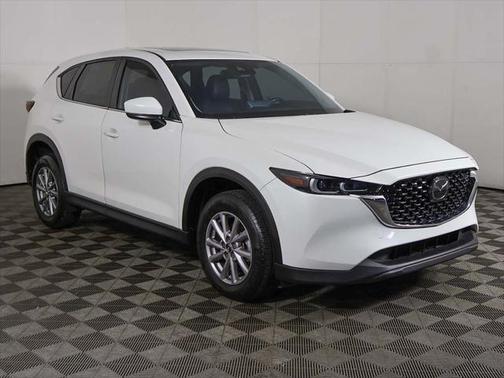 2022 Mazda CX-5 2.5 S Preferred