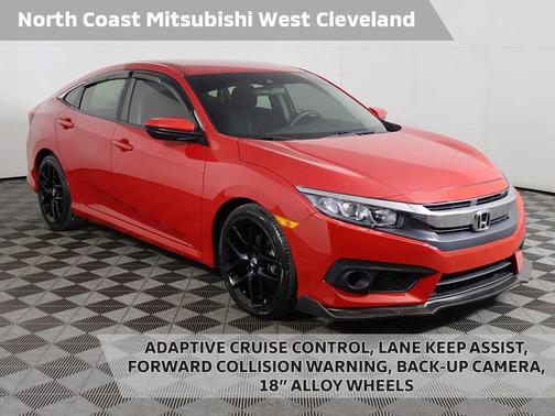 2017 Honda Civic LX