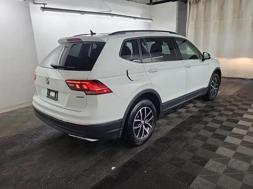 2021 Volkswagen Tiguan 2.0T SE 4MOTION