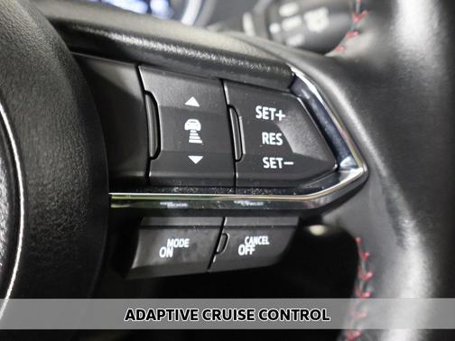 2024 Mazda CX-5 Carbon Edition