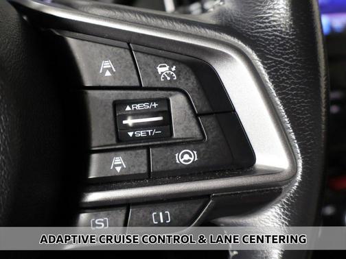 Crystal White Pearl 2020 Subaru Forester Premium