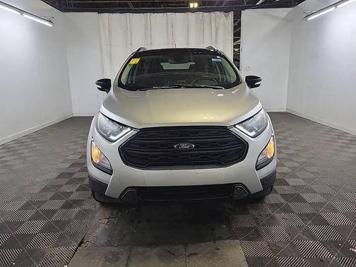2021 Ford EcoSport SES