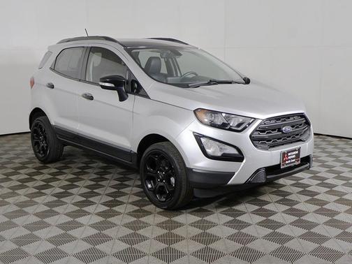 2021 Ford EcoSport SES
