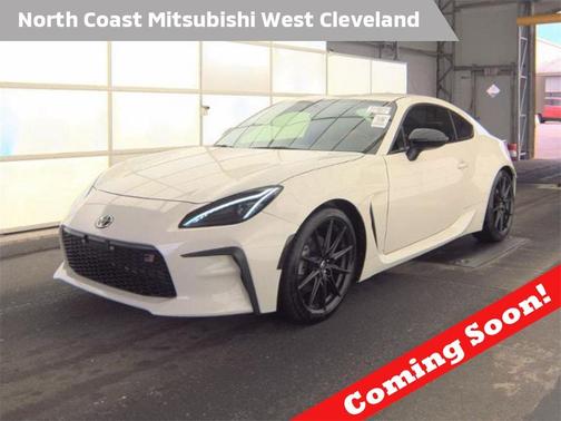 2023 Toyota GR86 Premium