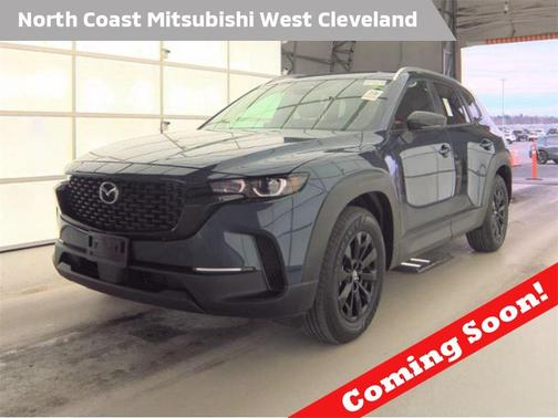 2025 Mazda CX-50 2.5 S Premium Package