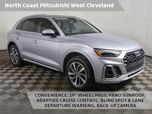 2023 Audi Q5 45 S line Premium