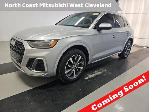 2023 Audi Q5 45 S line Premium