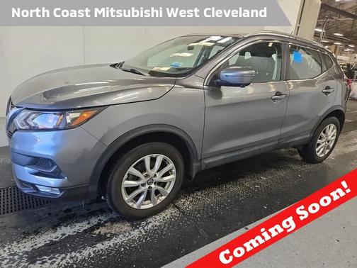 2020 Nissan Rogue Sport SV