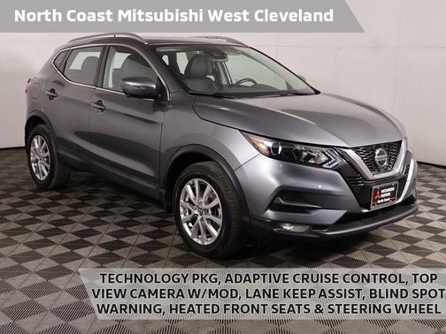 2020 Nissan Rogue Sport SV