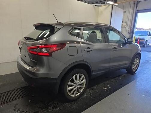 2020 Nissan Rogue Sport SV