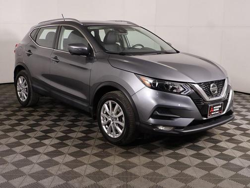 2020 Nissan Rogue Sport SV