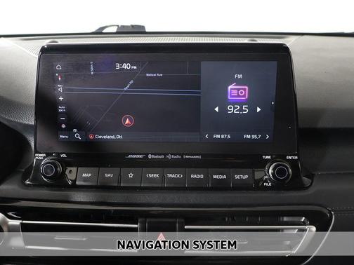 2022 Kia Seltos SX Turbo