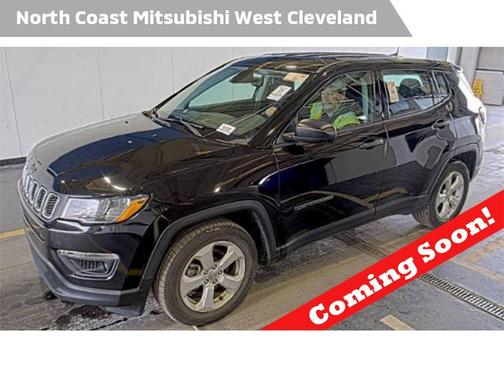 2020 Jeep Compass Sport