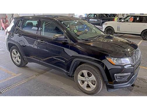 2020 Jeep Compass Sport