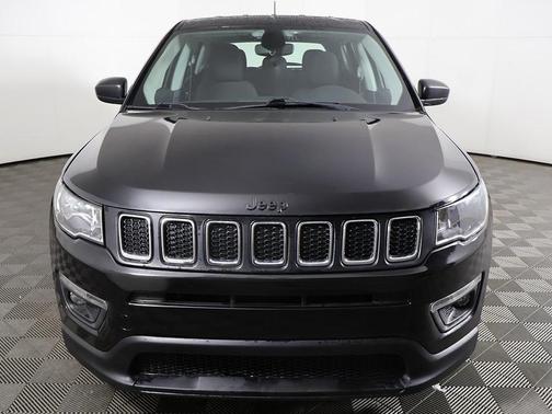 2020 Jeep Compass Sport