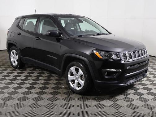 2020 Jeep Compass Sport