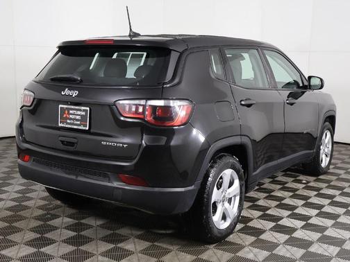 2020 Jeep Compass Sport