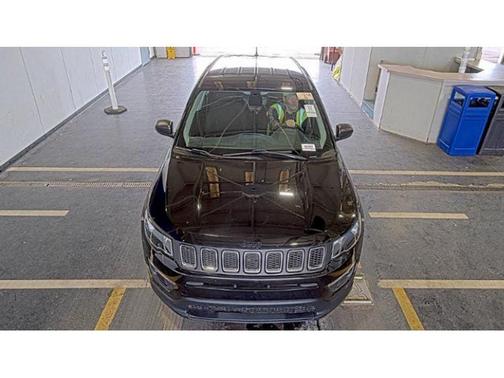 2020 Jeep Compass Sport