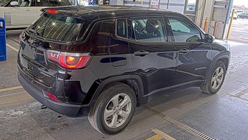 2020 Jeep Compass Sport