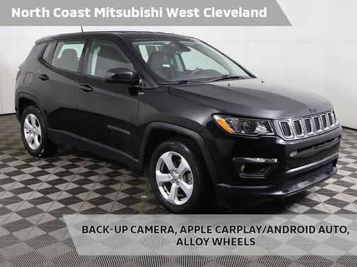 2020 Jeep Compass Sport