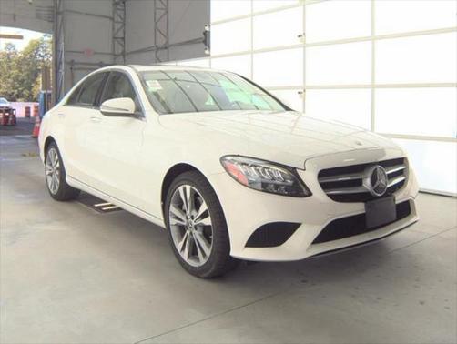 2021 Mercedes-Benz C-Class 4MATIC Sedan