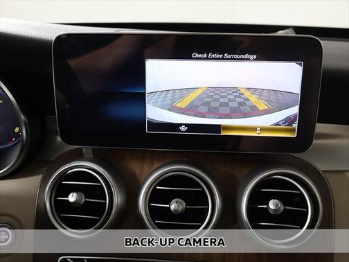 2021 Mercedes-Benz C-Class 4MATIC Sedan