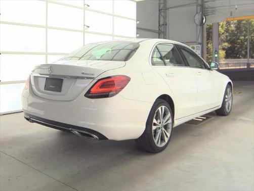 2021 Mercedes-Benz C-Class 4MATIC Sedan