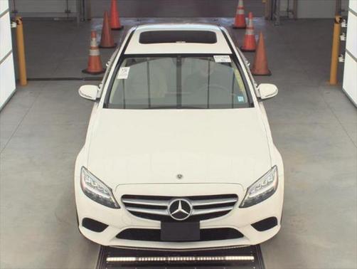 2021 Mercedes-Benz C-Class 4MATIC Sedan