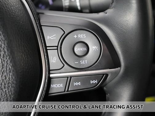 2024 Toyota Camry Hybrid XLE