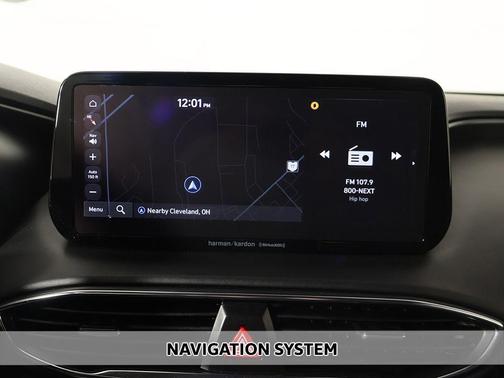 Stormy Sea 2023 Hyundai SANTA FE SEL 2.4