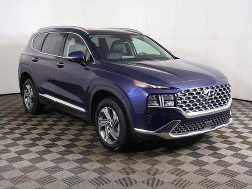 Stormy Sea 2023 Hyundai SANTA FE SEL 2.4