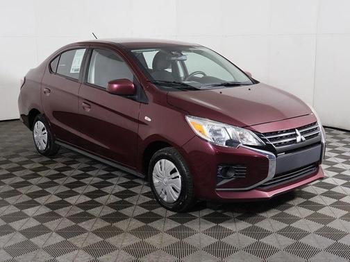 2022 Mitsubishi Mirage G4 ES