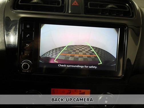 2022 Mitsubishi Mirage G4 ES