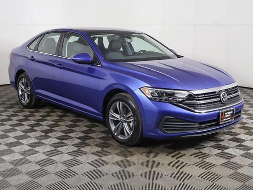 2024 Volkswagen Jetta 1.5T SE